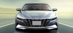 Hyundai Elantra 2020 года (NA)